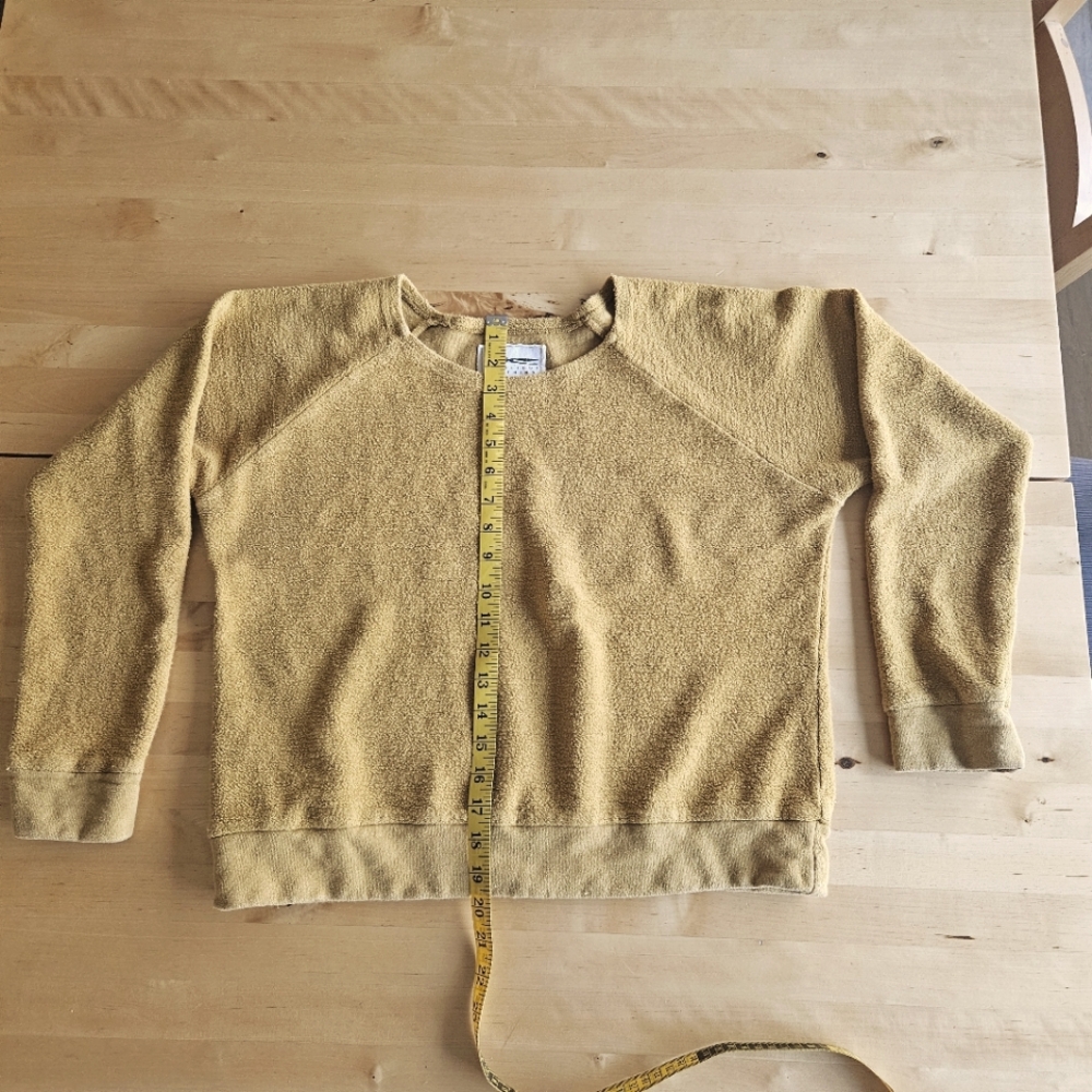 Conscious Clothing, Varsity Top, medium